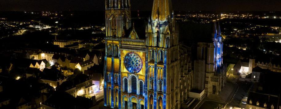 L'Atelier Des Reves Apartamento Chartres Exterior foto